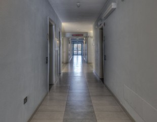 Appartamenti – corridoio