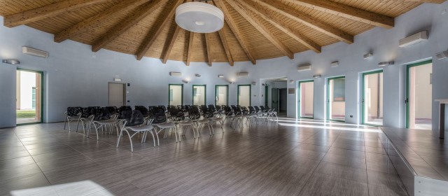 Sala conferenze
